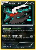 Darkrac EX
