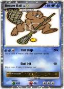 Beaver Ball