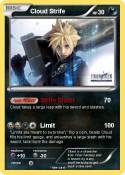 Cloud Strife