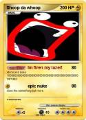 Shoop da whoop