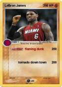 LeBron James