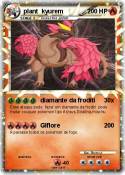 plant kyurem