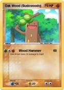 Oak Wood