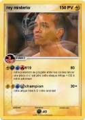 rey misterio