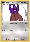 Mini Purple