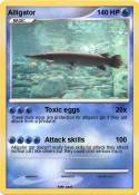 Alligator