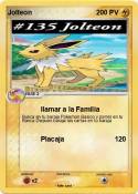 Jolteon