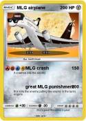 MLG airplane