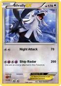 Silvally