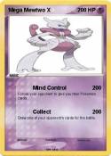 Mega Mewtwo