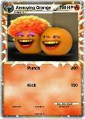 Annoying Orange
