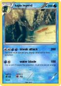 lugia legend
