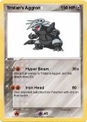 Tristan's Aggro