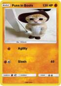 Puss in Boots