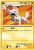 Bolt