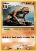 Gollum