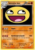 awesome face