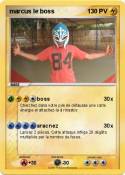marcus le boss