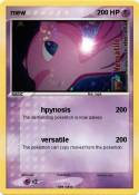 mew