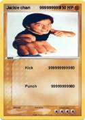 Jackie chan