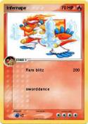 Infernape