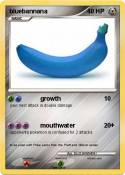bluebannana