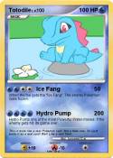 Totodile