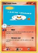 Olaf tsum tsum