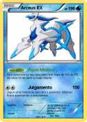 Arceus EX