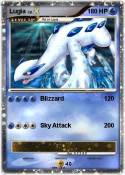 Lugia
