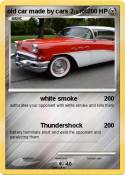 old car made