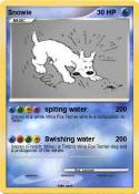 Snowie