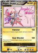 Angelic Buster