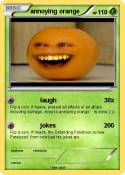 annoying orange