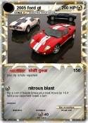 2005 ford gt