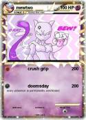 mewtwo