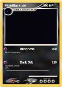 PitchBlack