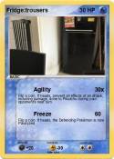 Fridge:trousers