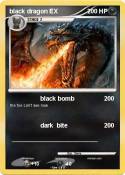 black dragon EX