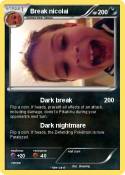 Break nicolai