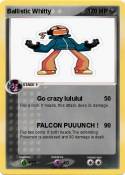 Ballistic Whitt