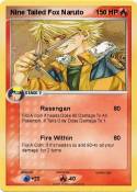 Nine Tailed Fox