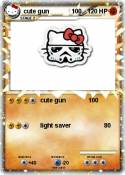 cute gun 100