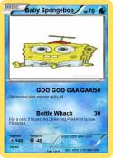 Baby Spongebob
