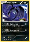 Dark Lugia EX