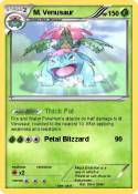 M. Venusaur