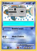 Fi-Wash