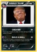 DONALD TRUMP