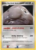 bloby the blob