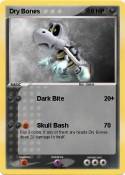 Dry Bones